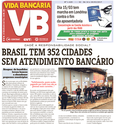 Capa da Notícia
